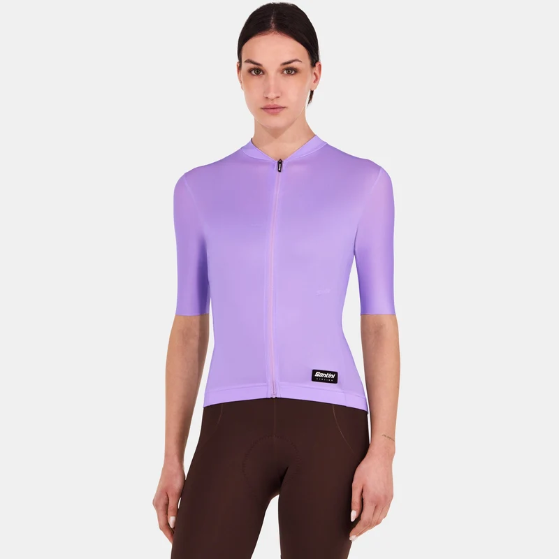 Maglia Santini RTR - Rosa