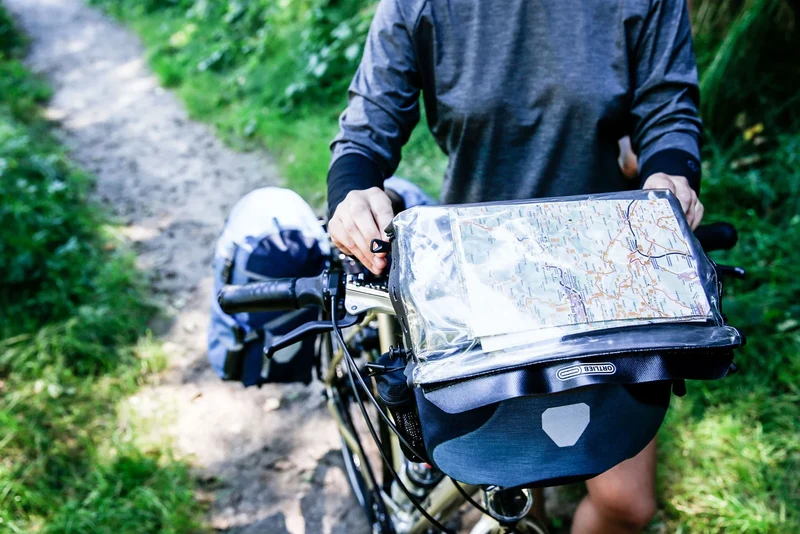 Ortlieb Ultimate Six Map-Case
