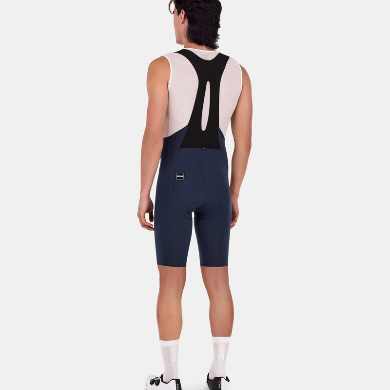 Salopette Santini Unico Edge - Blu