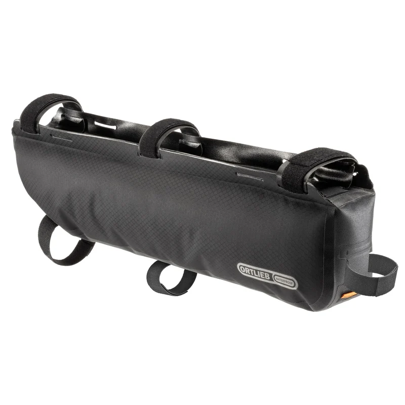 Borsa telaio Ortlieb Frame-Pack Toptube 4L - Nero