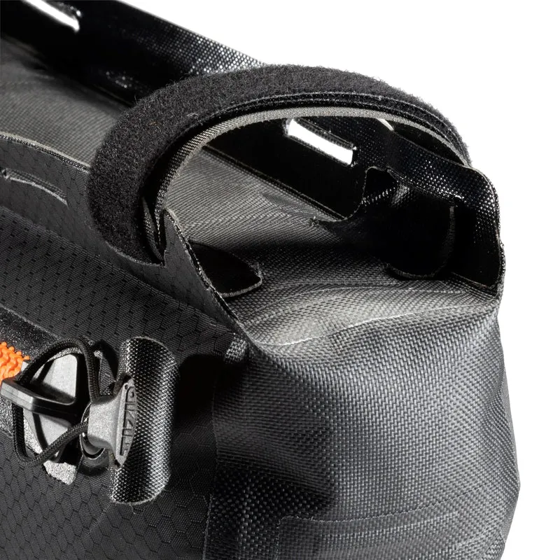 Borsa telaio Ortlieb Frame-Pack Toptube 4L - Nero