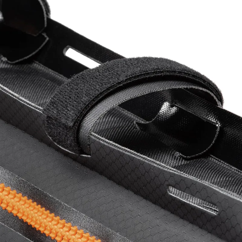 Borsa telaio Ortlieb Frame-Pack 4L - Nero