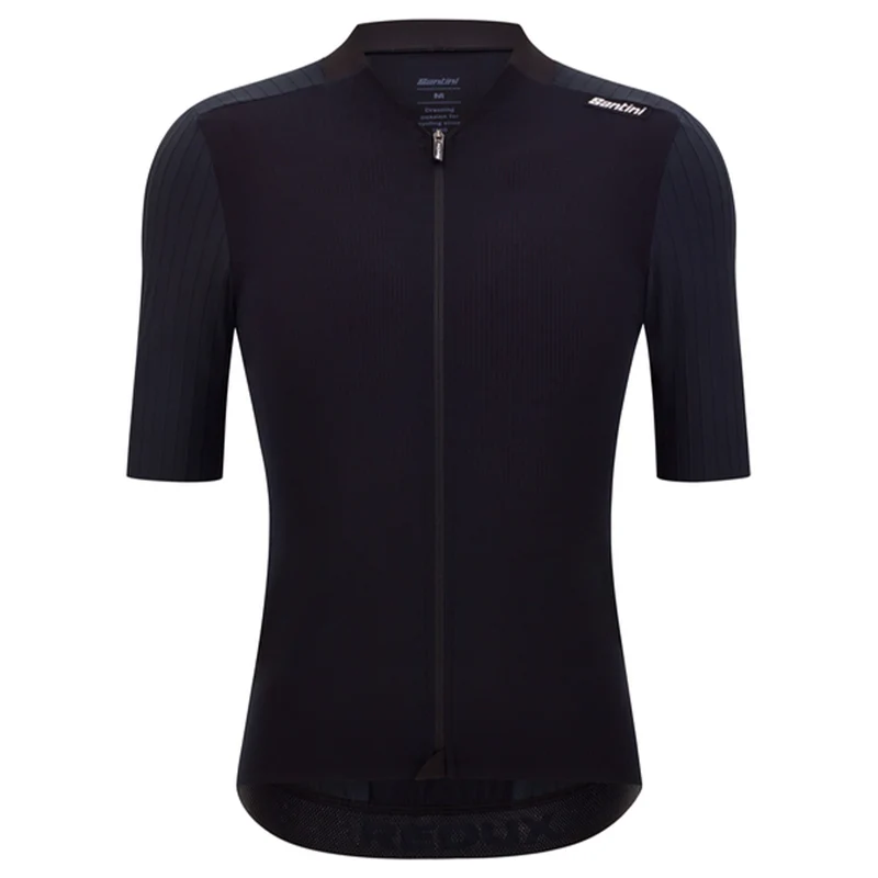 Maglia Santini Redux - Nero