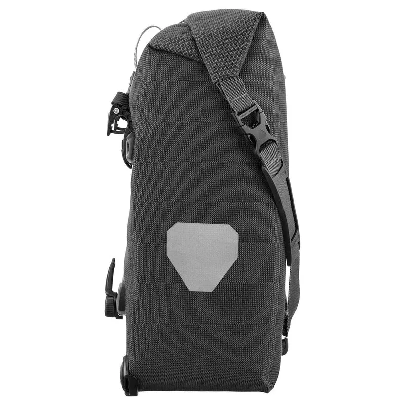 Borsa posteriore Ortlieb Back-Roller Urban QL2.1 - Grigio