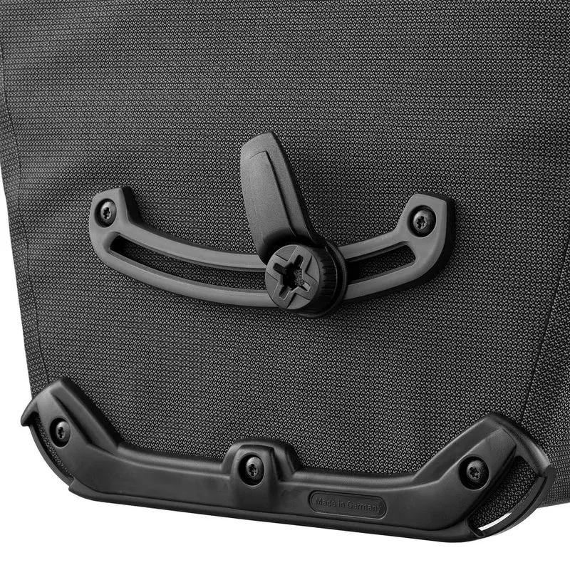 Borsa posteriore Ortlieb Back-Roller Urban QL2.1 - Grigio