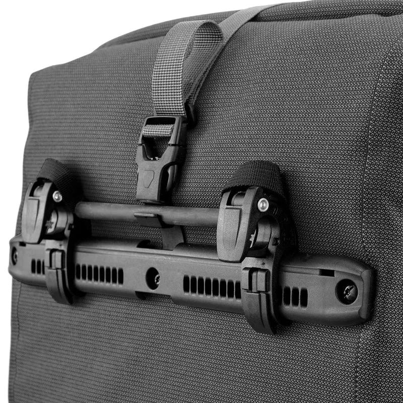 Borsa posteriore Ortlieb Back-Roller Urban QL2.1 - Grigio