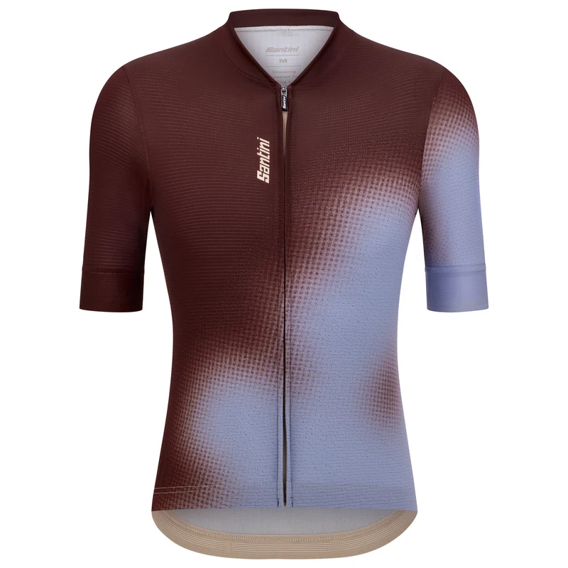 Maglia Santini Spot - Azzurro