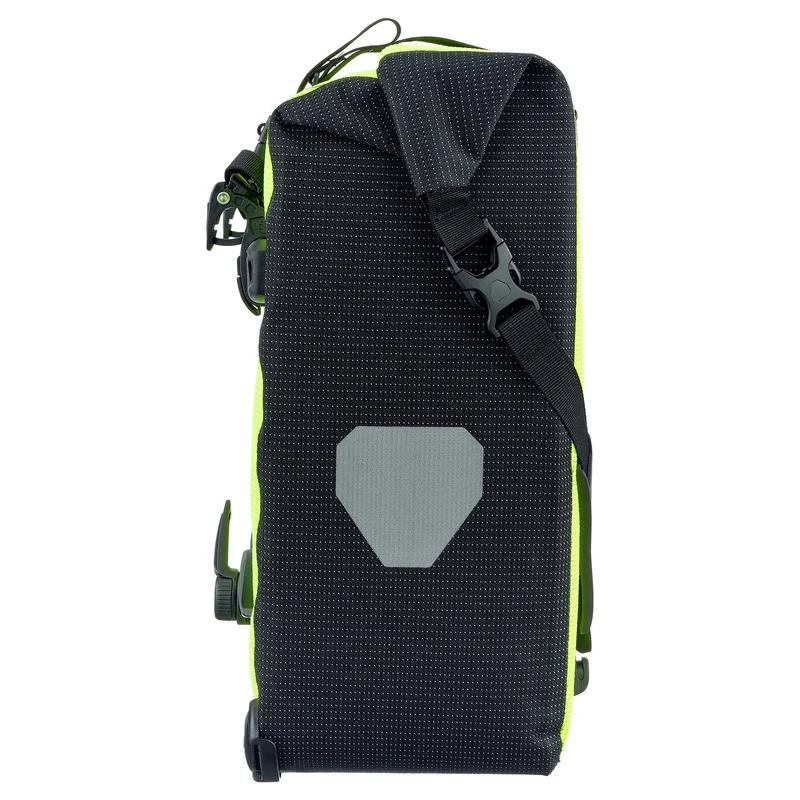Borsa posteriore Ortlieb Back-Roller High-Vis QL2.1 - Giallo