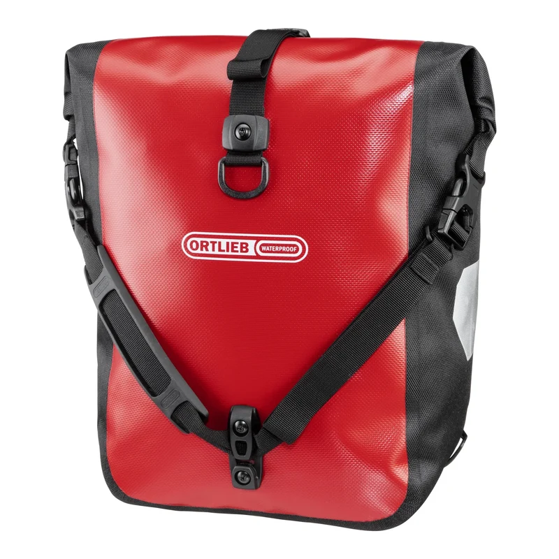Coppia borse Ortlieb Sport-Roller - Rosso