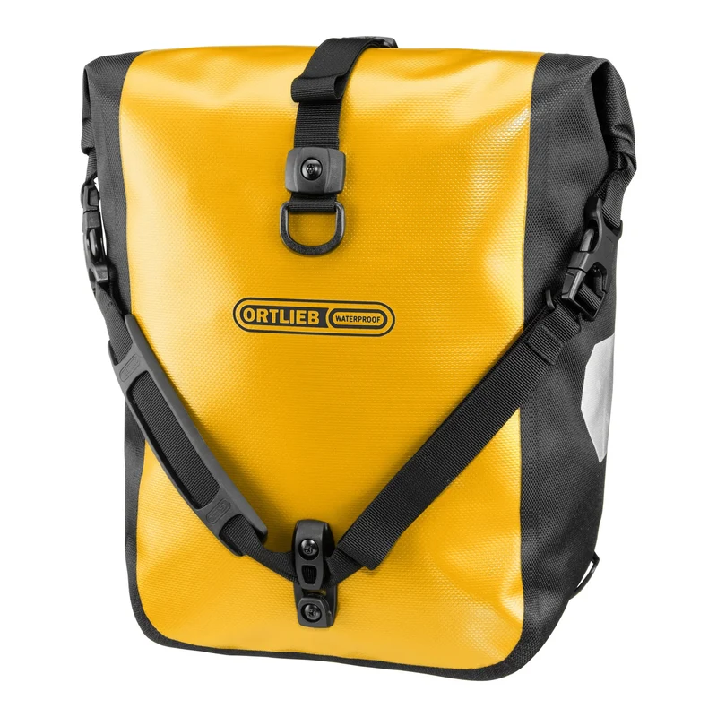 Coppia borse Ortlieb Sport-Roller - Giallo