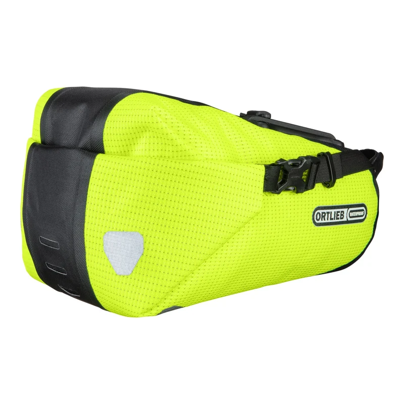 Borsa sottosella Ortlieb Saddle-Bag Two High-Vis - Giallo