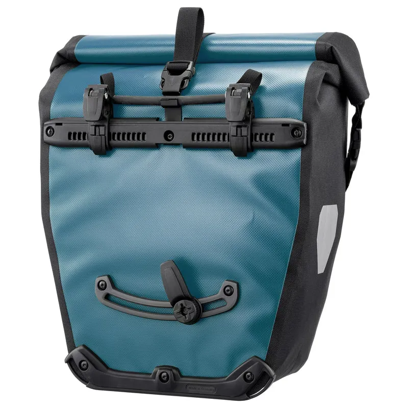 Coppia borse posteriori Ortlieb Back-Roller - Verde