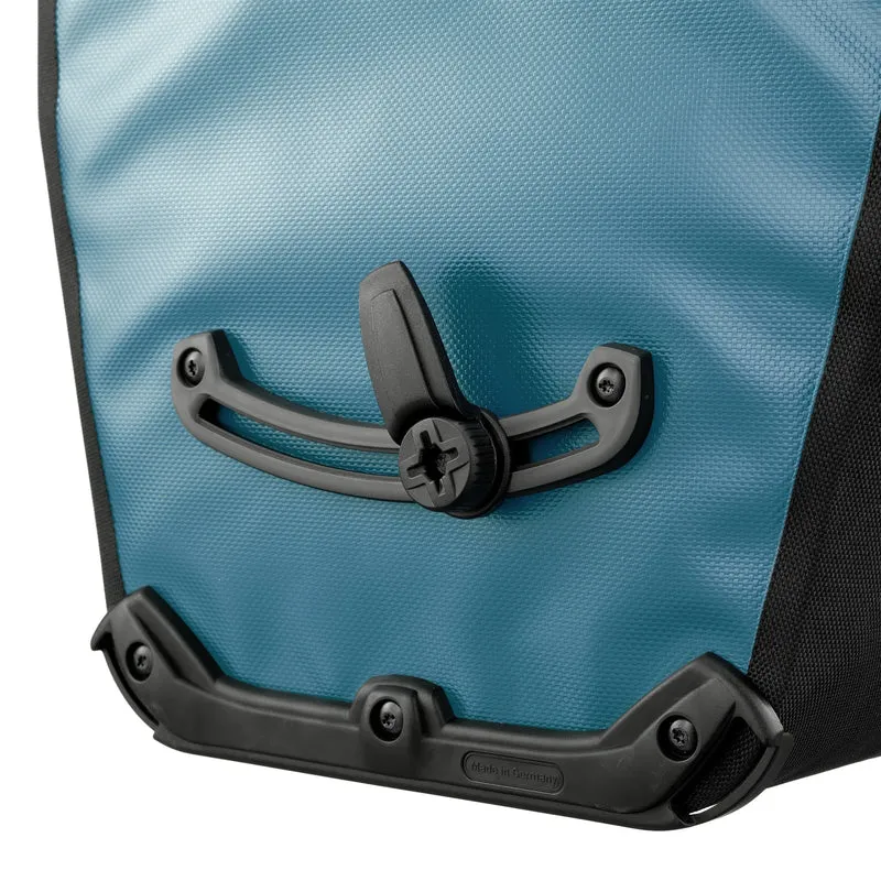 Coppia borse posteriori Ortlieb Back-Roller - Verde