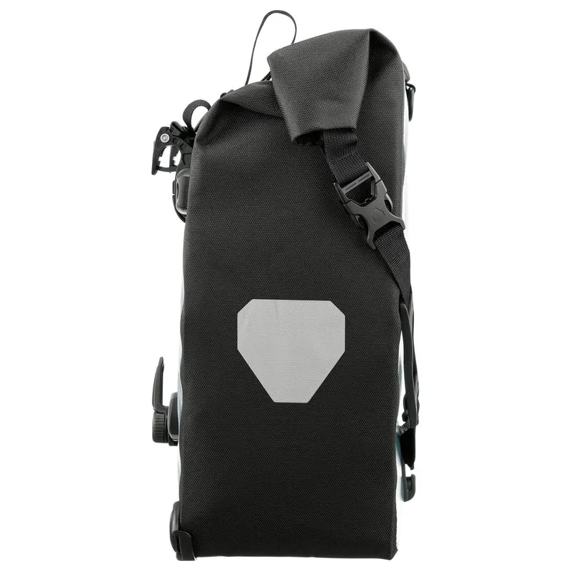 Coppia borse posteriori Ortlieb Back-Roller - Verde