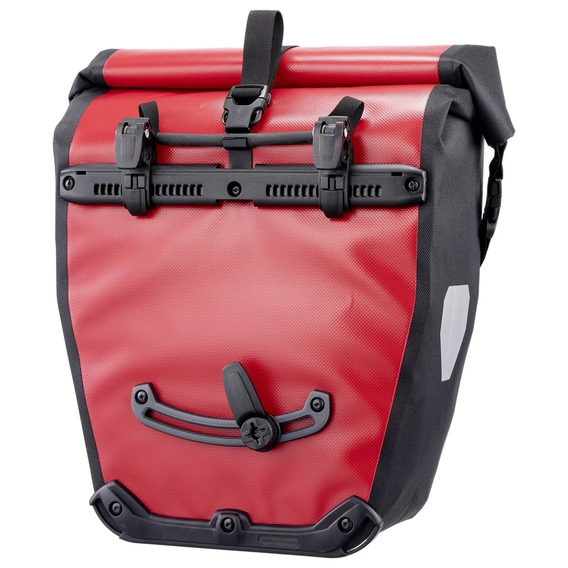 Coppia borse posteriori Ortlieb Back-Roller - Rosso