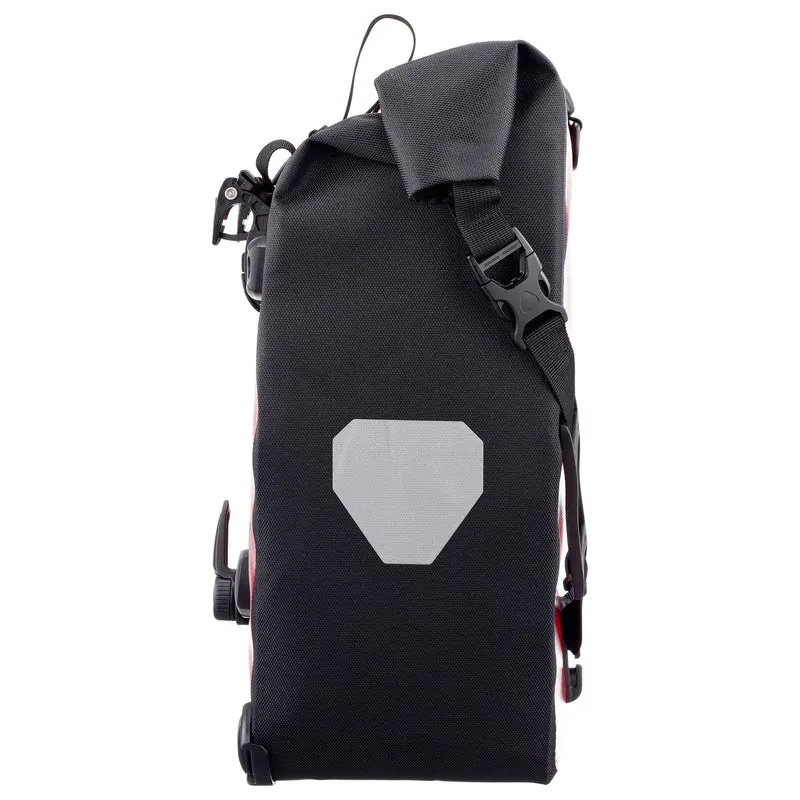 Coppia borse posteriori Ortlieb Back-Roller - Rosso