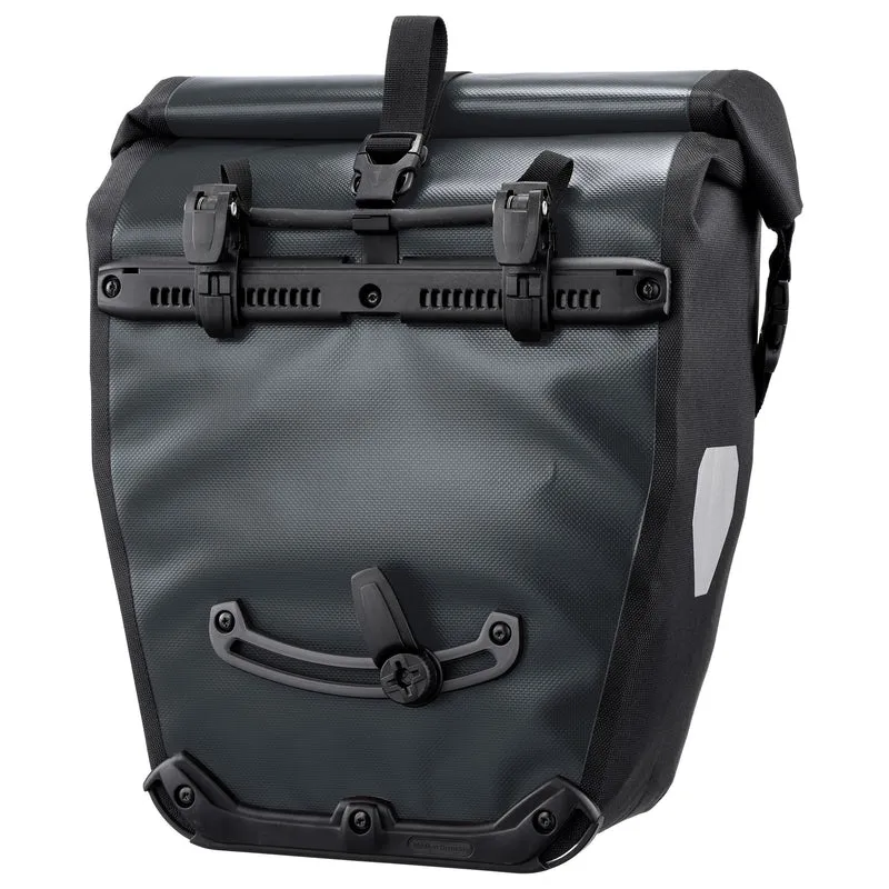 Coppia borse posteriori Ortlieb Back-Roller - Grigio