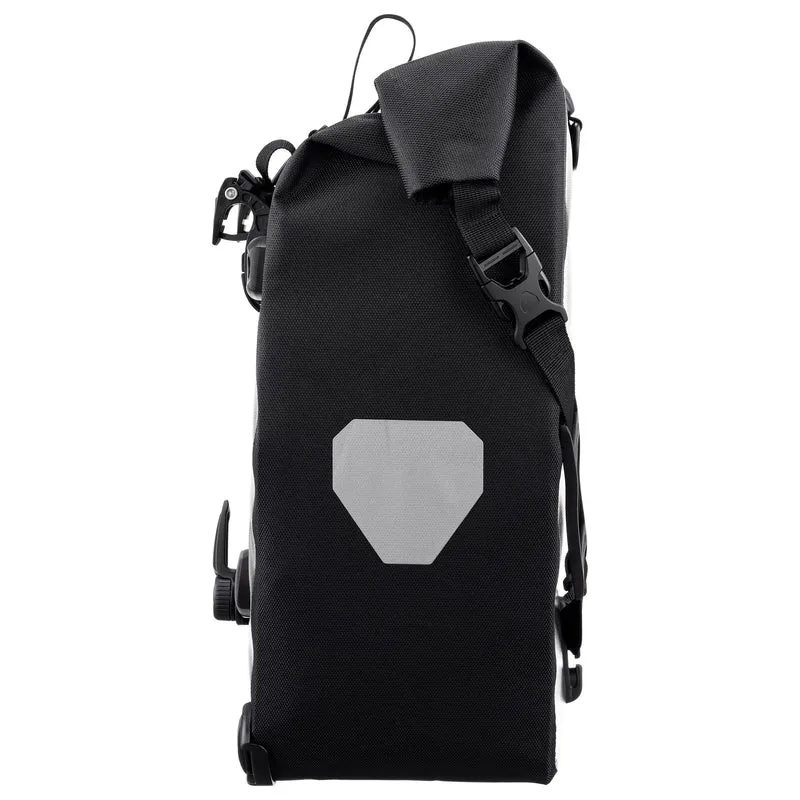 Coppia borse posteriori Ortlieb Back-Roller - Grigio