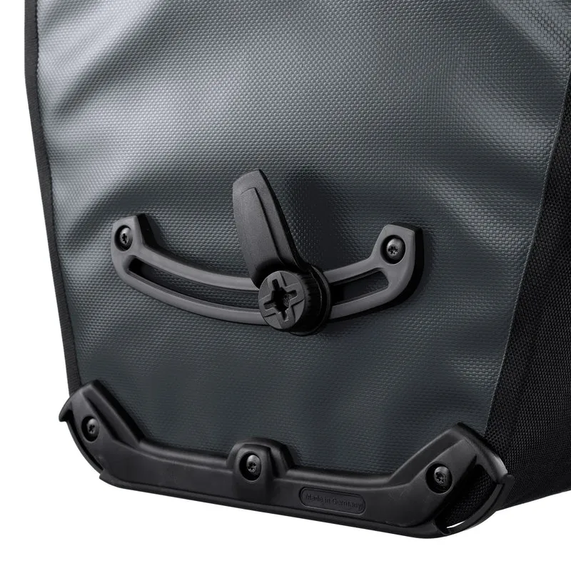 Coppia borse posteriori Ortlieb Back-Roller - Grigio