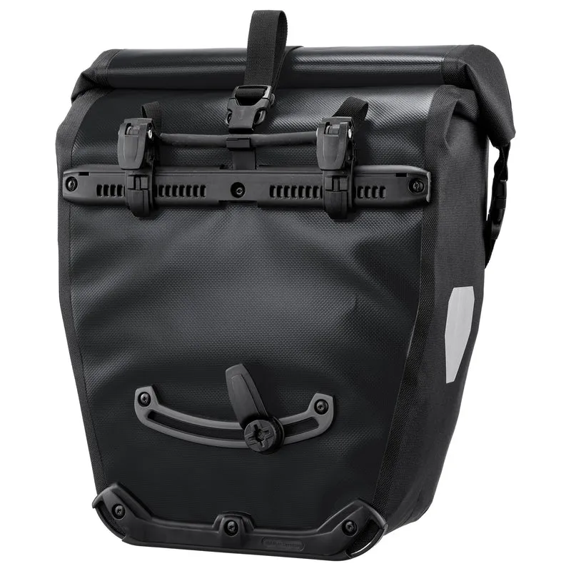 Coppia borse posteriori Ortlieb Back-Roller - Nero
