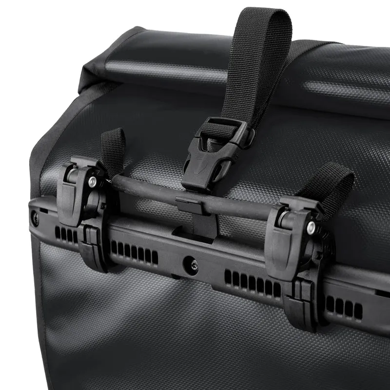 Coppia borse posteriori Ortlieb Back-Roller - Nero