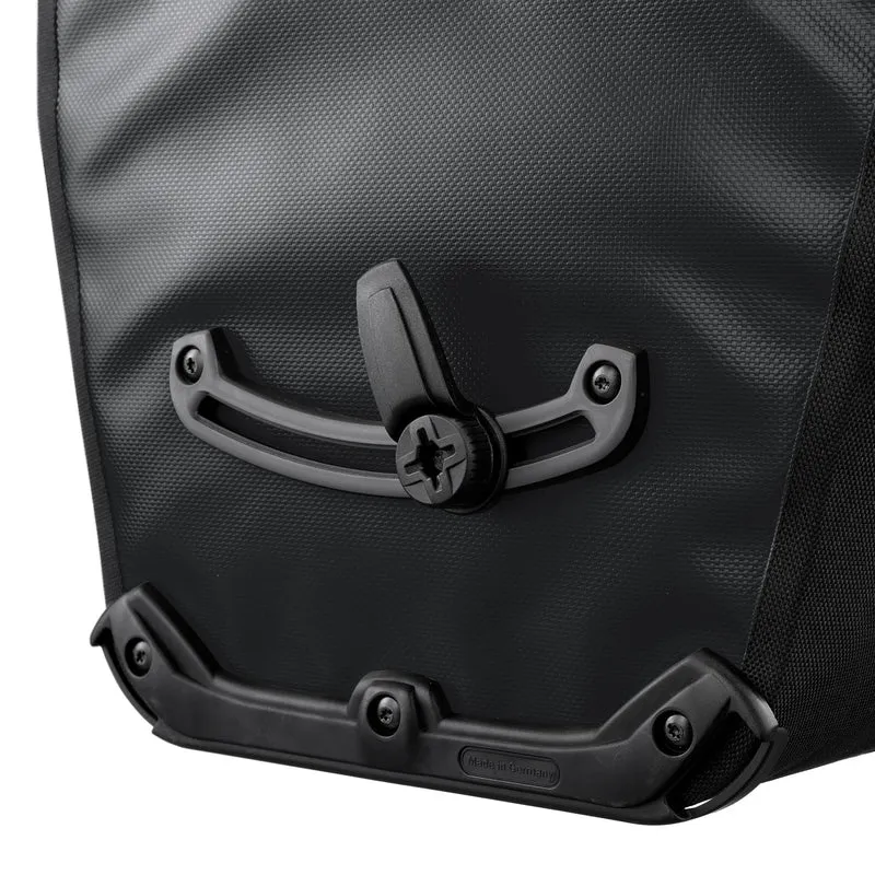 Coppia borse posteriori Ortlieb Back-Roller - Nero