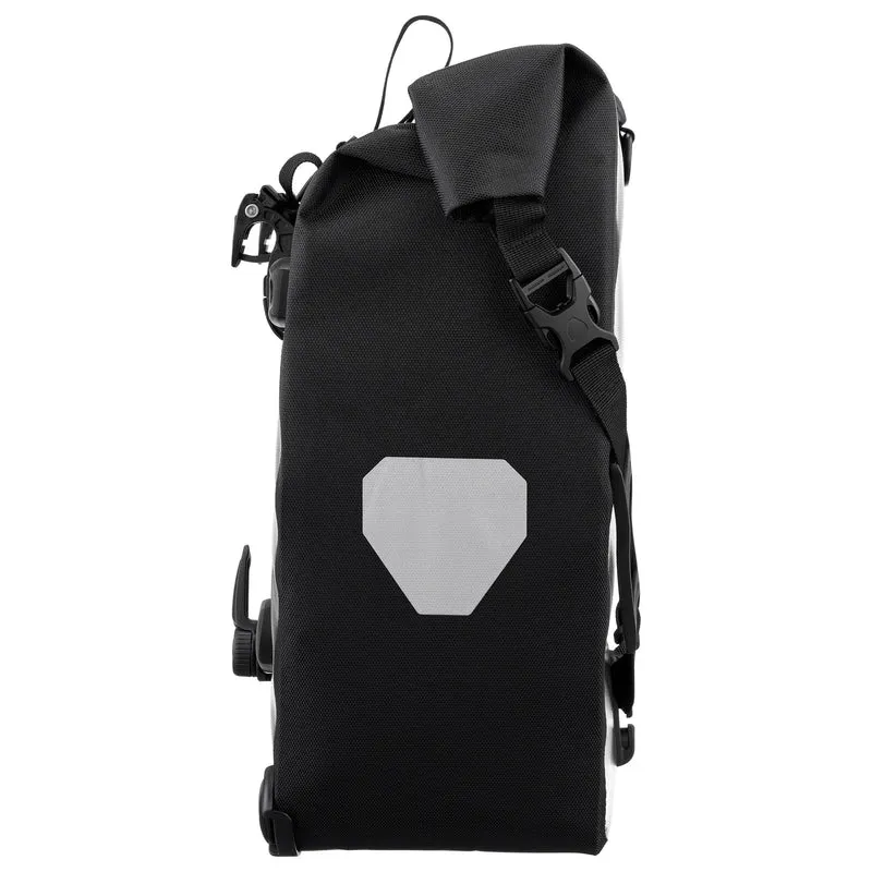 Coppia borse posteriori Ortlieb Back-Roller - Nero