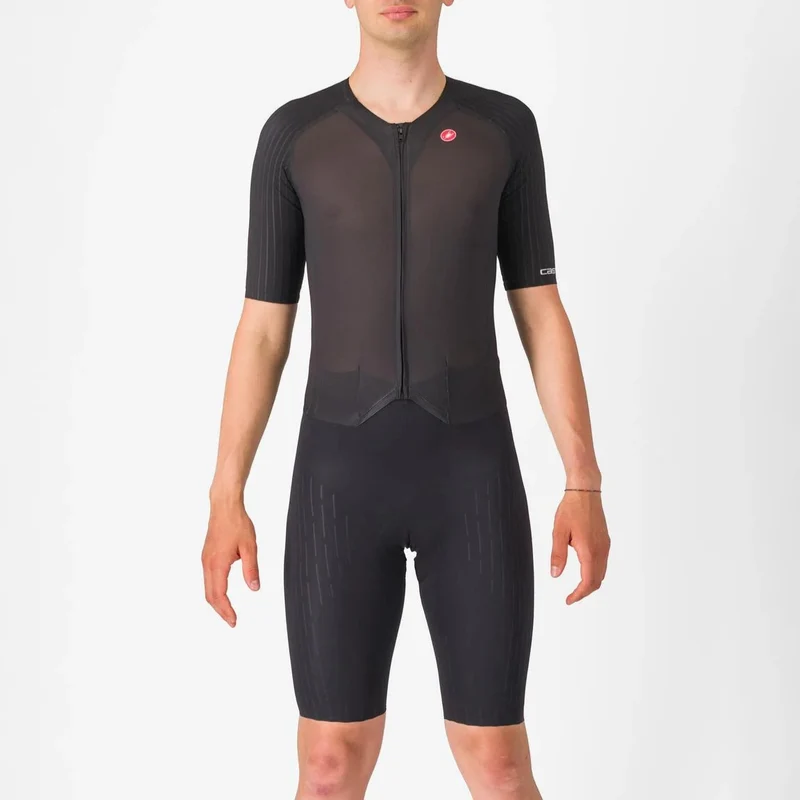 Body Castelli Sanremo S Speed Suit - Nero