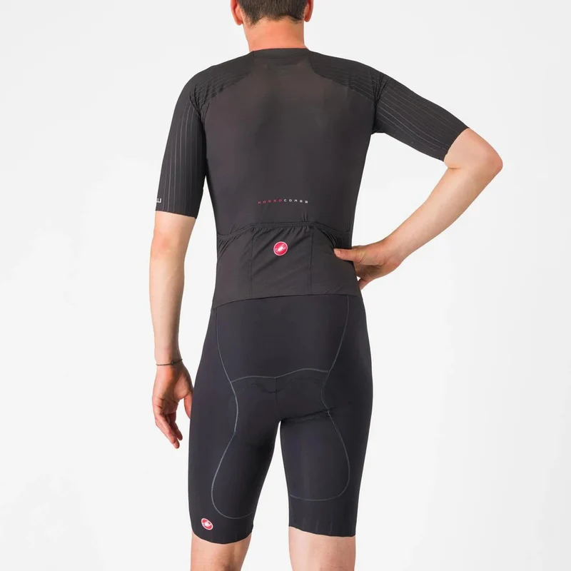 Body Castelli Sanremo S Speed Suit - Nero