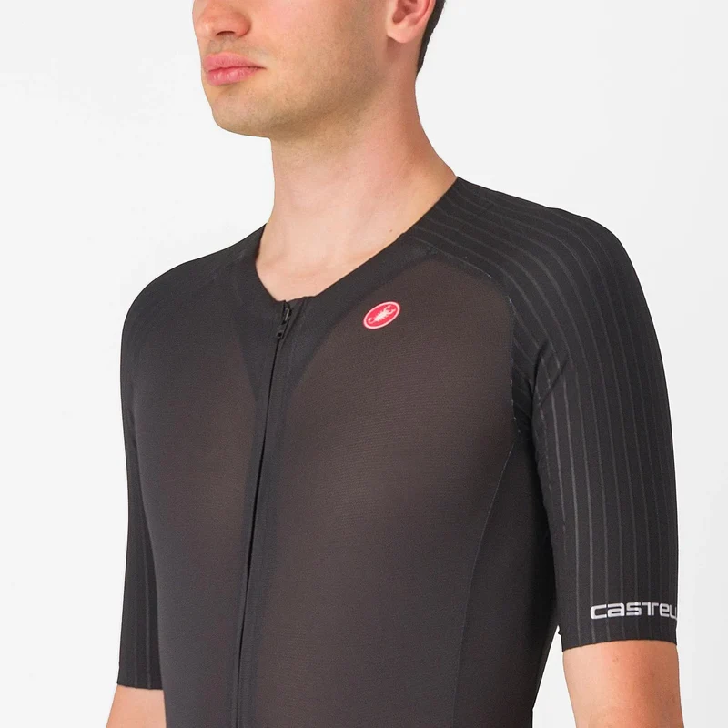 Body Castelli Sanremo S Speed Suit - Nero