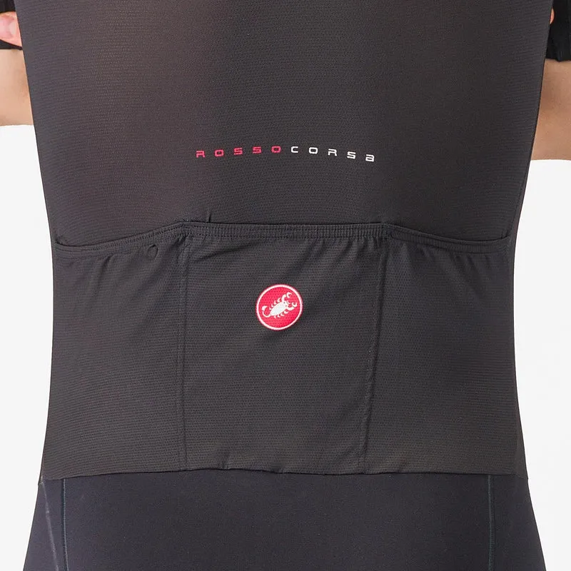 Body Castelli Sanremo S Speed Suit - Nero