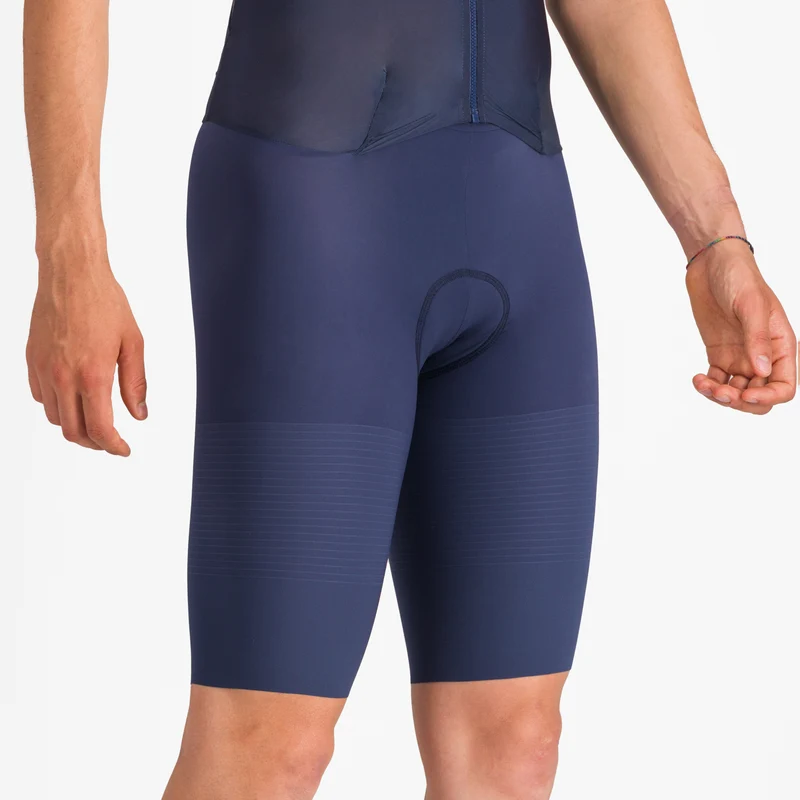 Body Castelli PR 2 Speed Suit - Blu bianco