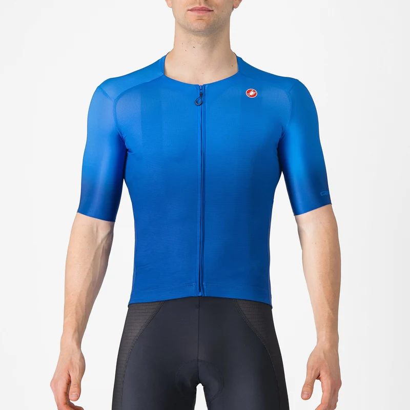 Maglia Castelli UPF - Azzurro