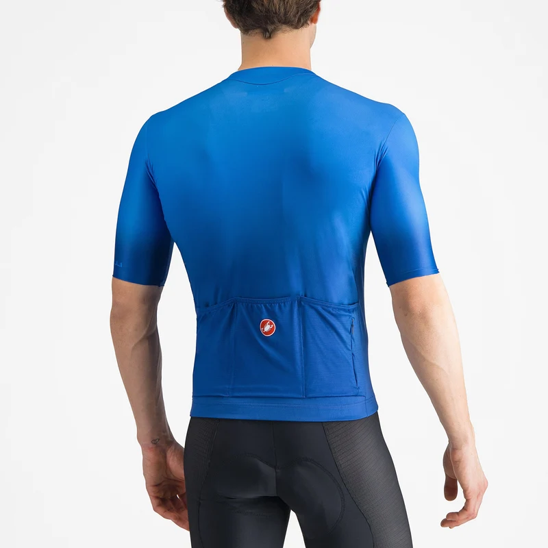 Maglia Castelli UPF - Azzurro