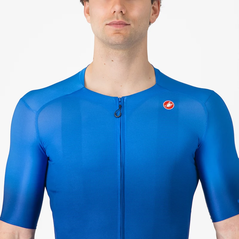 Maglia Castelli UPF - Azzurro