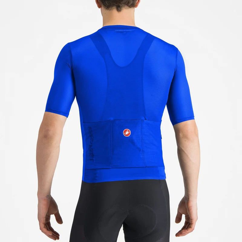 Maglia Castelli Superleggera A/C - Blu