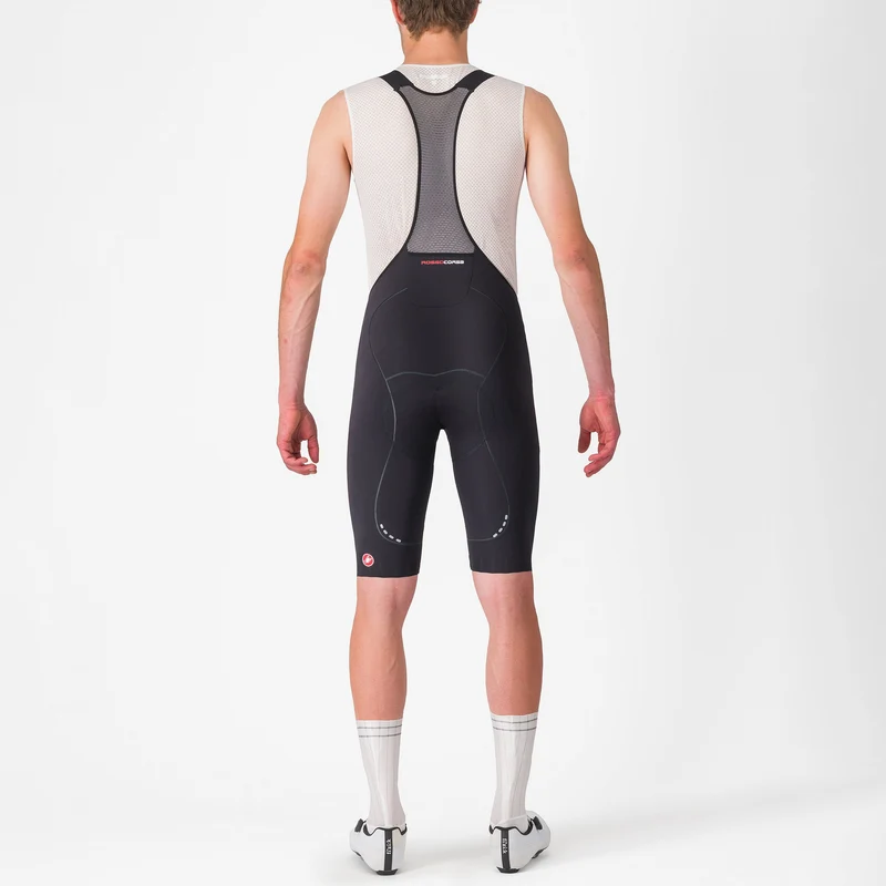 Salopette Castelli Free Aero Race S - Nero