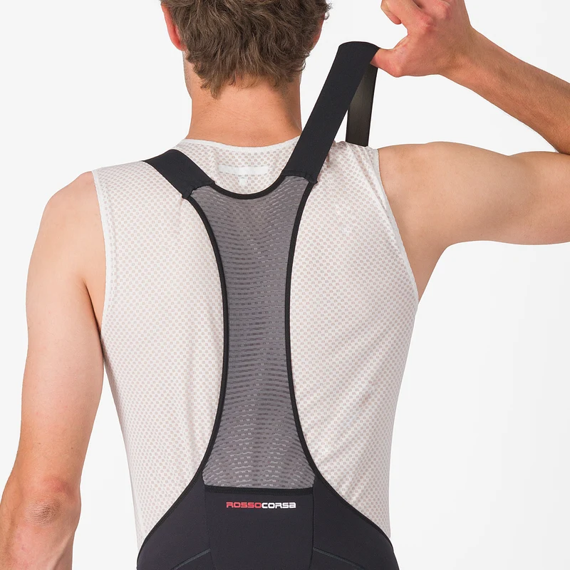 Salopette Castelli Free Aero Race S - Nero