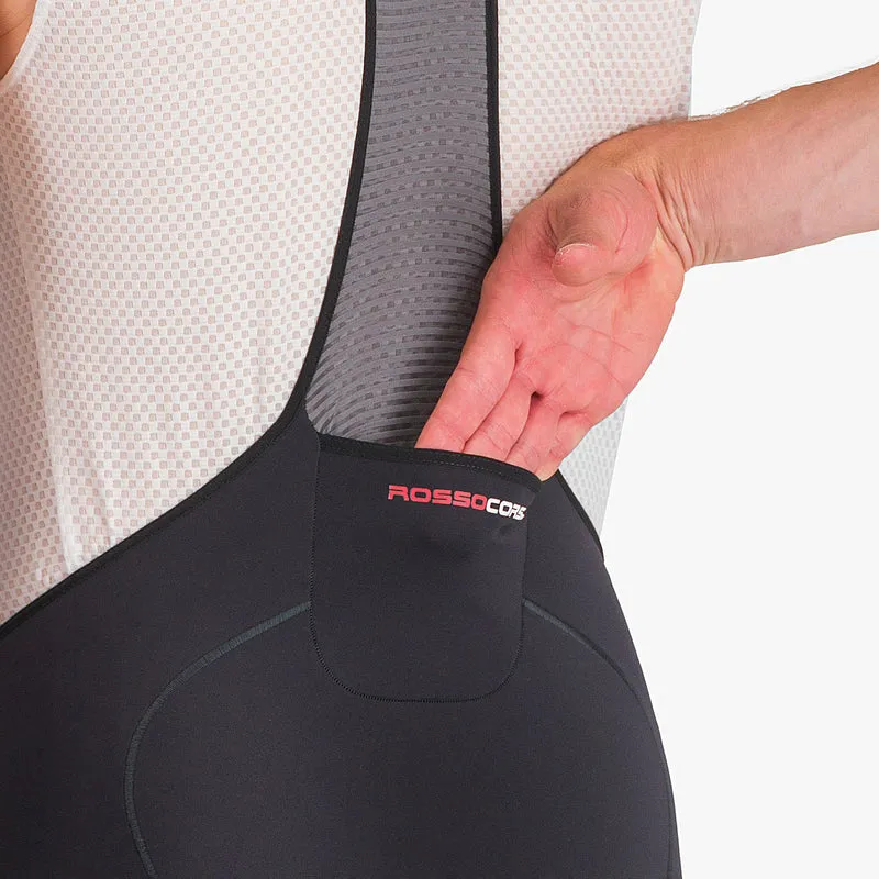 Salopette Castelli Free Aero Race S - Nero