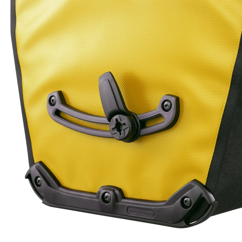Coppia borse posteriori Ortlieb Back-Roller - Giallo