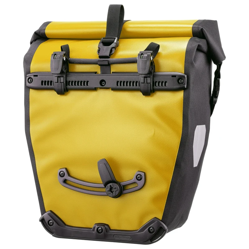 Coppia borse posteriori Ortlieb Back-Roller - Giallo