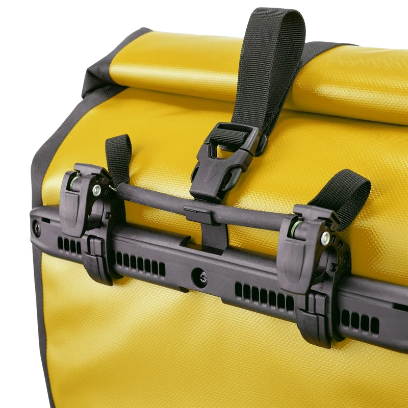 Coppia borse posteriori Ortlieb Back-Roller - Giallo