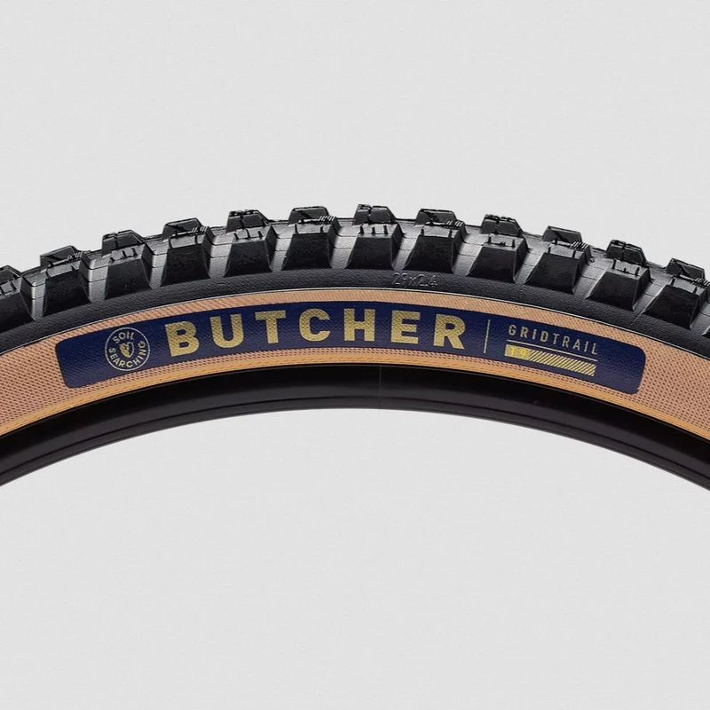 Copertone Specialized Butcher Grid Trail T9 TLR Soil Searching Tan Sidewall - 29x2.4