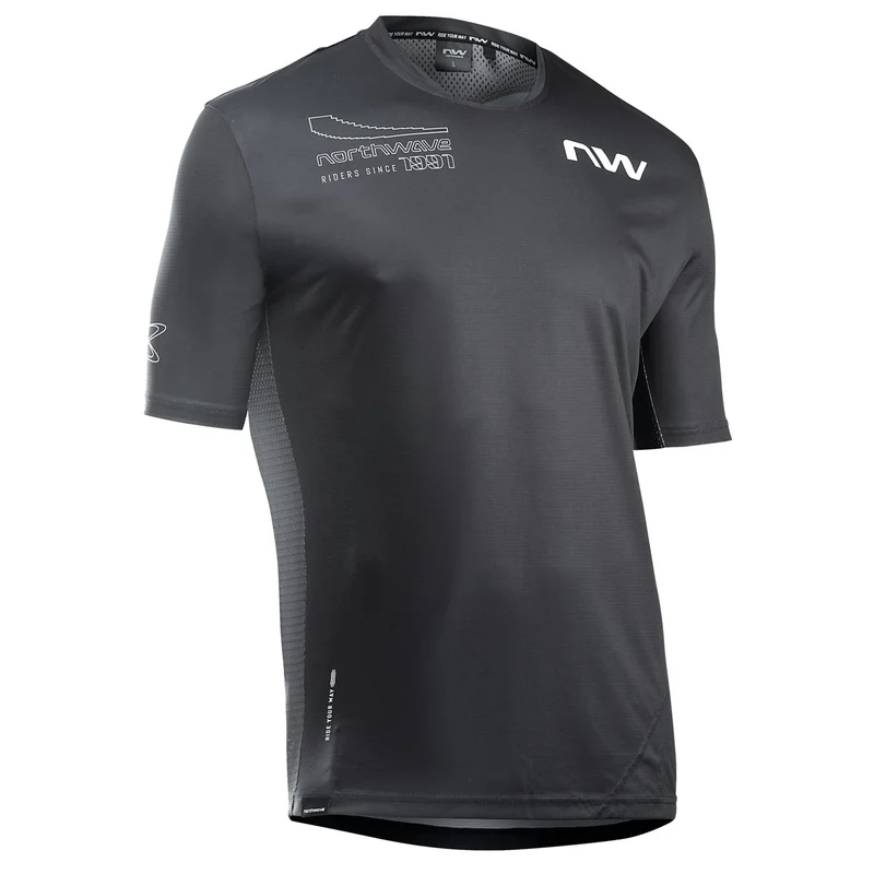 Maglia Northwave Edge 2 - Nero