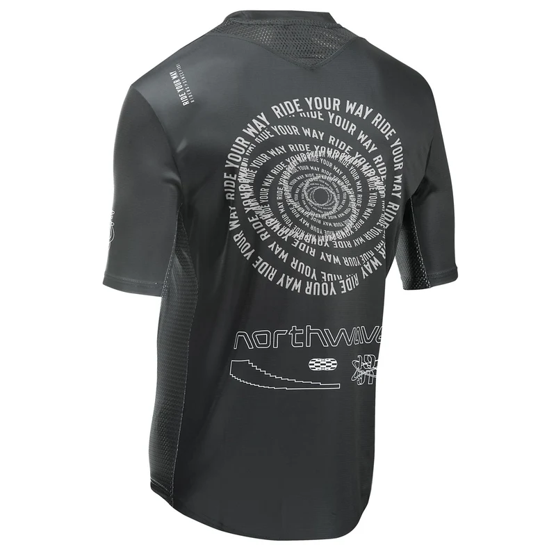 Maglia Northwave Edge 2 - Nero