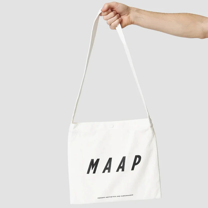 Musette Maap - Bianco