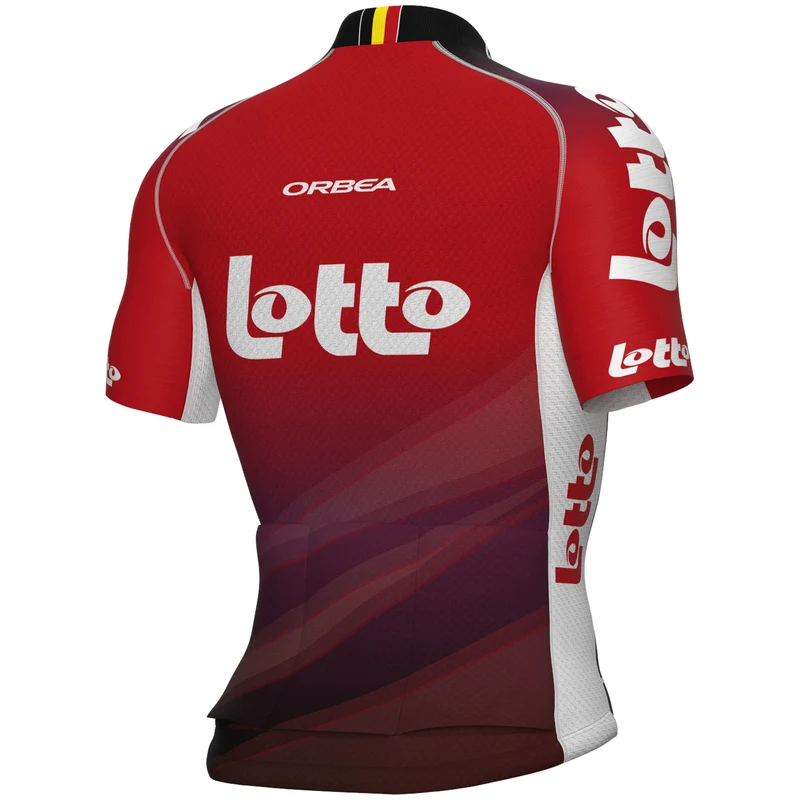 Maglia Vermarc Team Lotto 2025 PRS 2.0