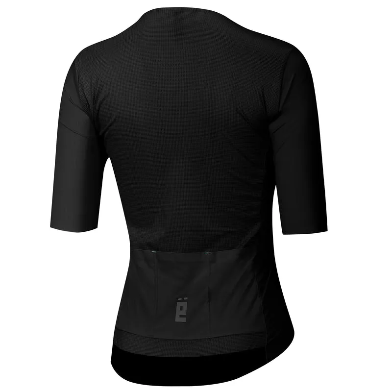Maglia donna Jëuf Pro Race Carbon - Nero