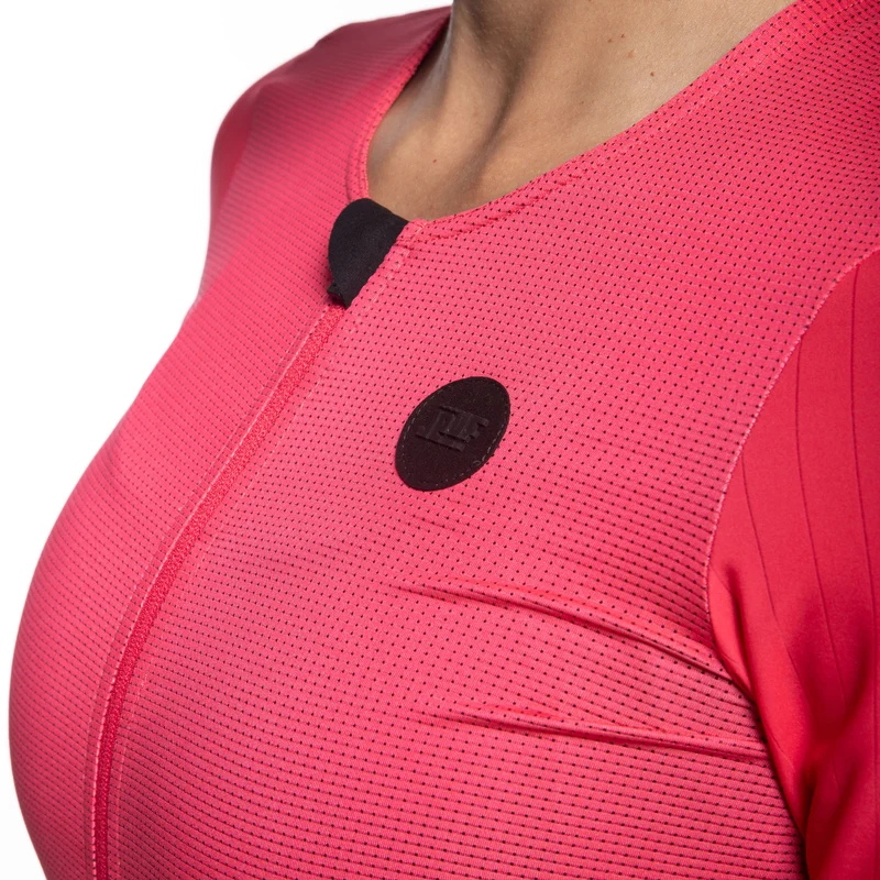 Maglia donna Jëuf Pro Race Carbon - Rosa