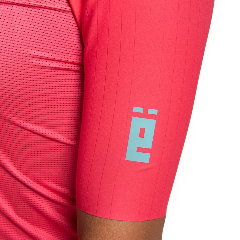 Maglia donna Jëuf Pro Race Carbon - Rosa